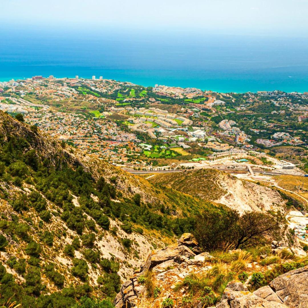 Benalview Διαμέρισμα Benalmádena Εξωτερικό φωτογραφία